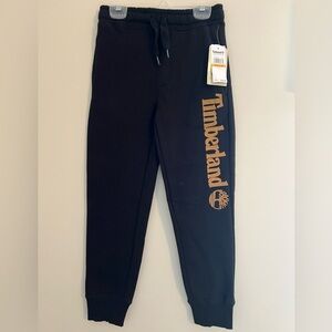 Brand Boys New Timberland Sweatpants - Small (8)